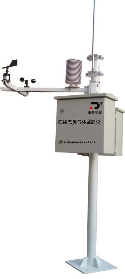 TP-III comprehensive online monitoring instrument for odor and meteorology