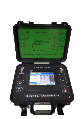 TP-IIC portable odor monitoring device